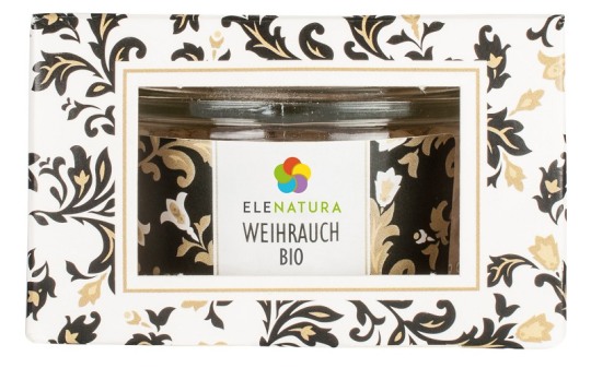 Räucherwerk "Weihrauch bio"